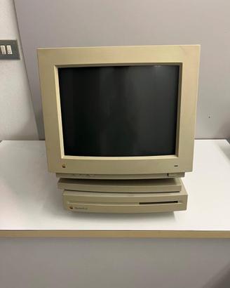 MACINTOSH LC COLOR DISPLAY+TASTIERA+SOFTWARE COLL.