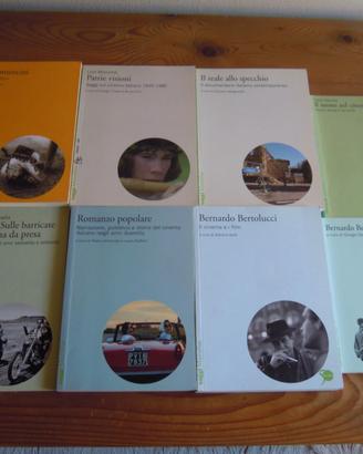 L COMENCINI, B BERTOLUCCI R ZEMECKIS 10 vol cinema