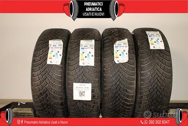 4 Gomme NUOVE 205 60 R 16 Hankook SPED GRATIS