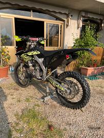 Honda crf 250