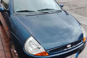  Ford Ka 130milakm 