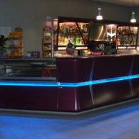 Bancobar professionale Kronos Sifa