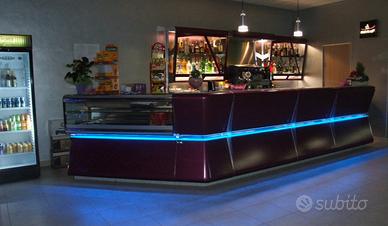 Bancobar professionale Kronos Sifa