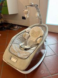 Sdraietta e Altalena Ingenuity 2 in 1