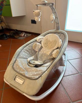 Sdraietta e Altalena Ingenuity 2 in 1