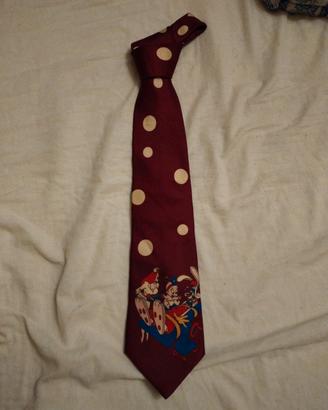 cravatta Disney Roger Rabbit 