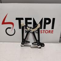Pedane posteriori complete originali Yamaha R3 (da