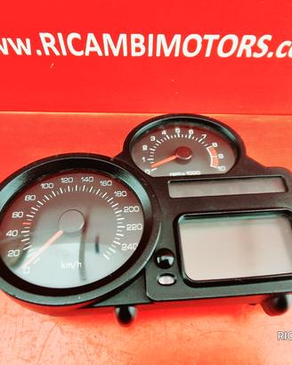 STRUMENTAZIONE BMW R1200ST