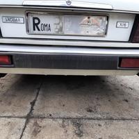 JAGUAR XJ6 1990 - PARAURTI POSTERIORE