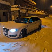 Audi S3 8p quattro 2008