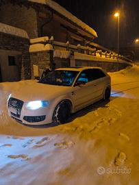 Audi S3 8p quattro 2008