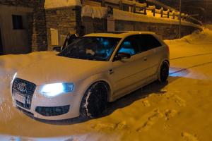 Audi S3 8p quattro 2008