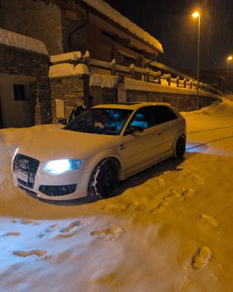 Audi S3 8p quattro 2008