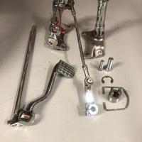 Pedane avanzate sportster