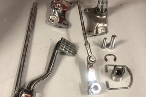 Pedane avanzate sportster