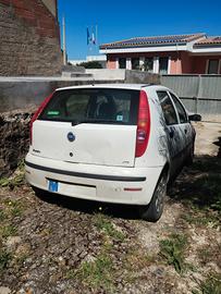 Fiat punto jtd 1.9 del 2003 700.000km