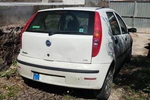 Fiat punto jtd 1.9 del 2003 700.000km