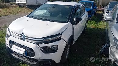 Citroen C3 BlueHDi 100 S&S Van SINISTRATA