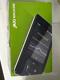 Dexcom one + 10 sensori piu lettore