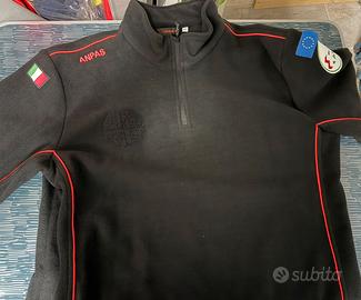 Felpa e Gilet Anpas 118 Protezione Civile