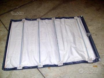 Telo capote bianchina panoramica