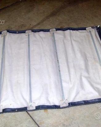 Telo capote bianchina panoramica