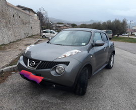 Nissan Juke anno 2012 1.5 diesel 110cv