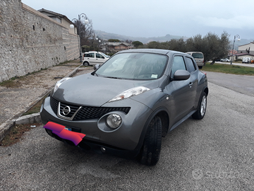 Nissan Juke anno 2012 1.5 diesel 110cv