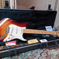 Fender Stratocaster American Standard 