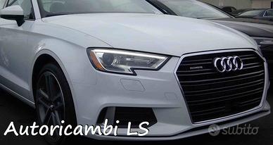 Audi a3 sline 2017 ricambi