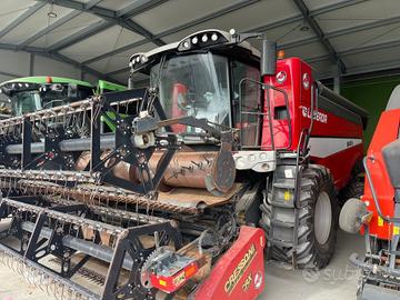 MIETITREBBIA LAVERDA M400 LCI INTEGRALE