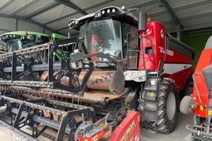 MIETITREBBIA LAVERDA M400 LCI INTEGRALE