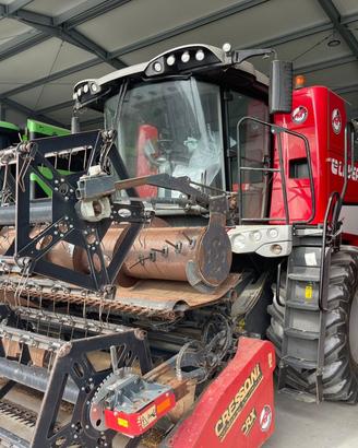 MIETITREBBIA LAVERDA M400 LCI INTEGRALE