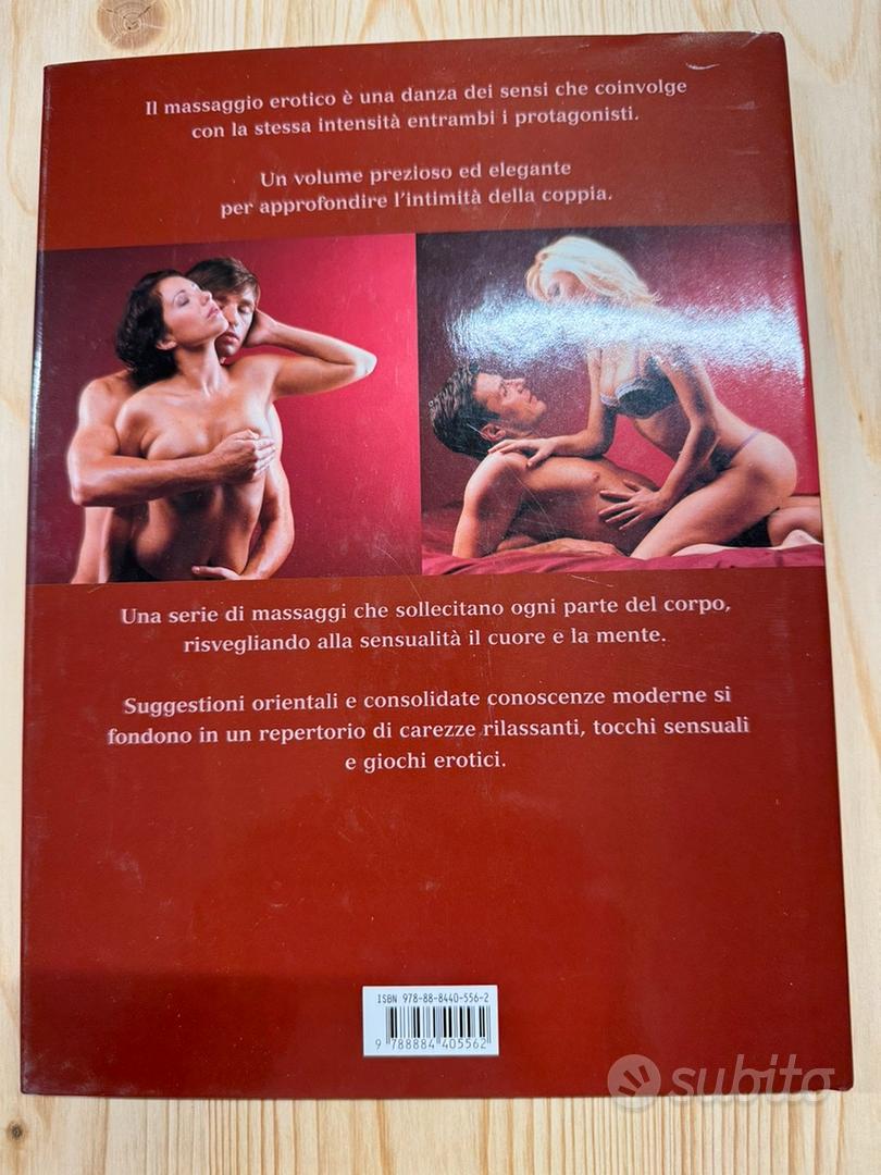 Libro: Il l massaggio erotico - Libri e Riviste In vendita a Verona