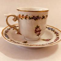 Tazzine da caffe vintage - 1960.  LAVAZZA