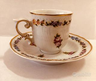 Tazzine da caffe vintage - 1960.  LAVAZZA