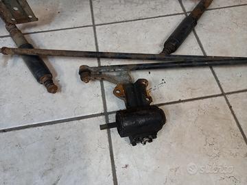 ricambi suzuki samurai 