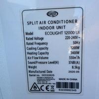 schede climatizzatore inverter argo 12000 btu