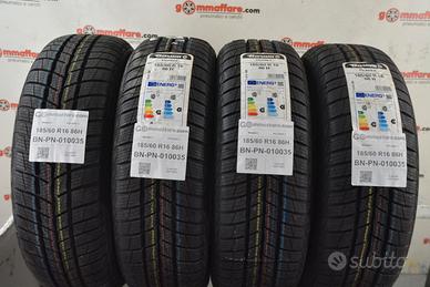4 Pneumatici 185/60 R16 Barum Polaris 5