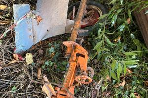 Aratro monolama Antonio Carraro