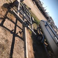 Carrello barca