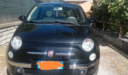 Spazzola tergicristallo anteriore FIAT 500 2 PHASE 2 Benzina usato