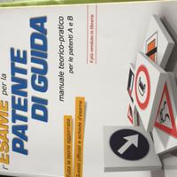 Esame per la patente guida euro 10