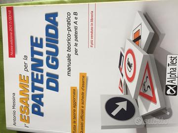 Esame per la patente guida euro 10