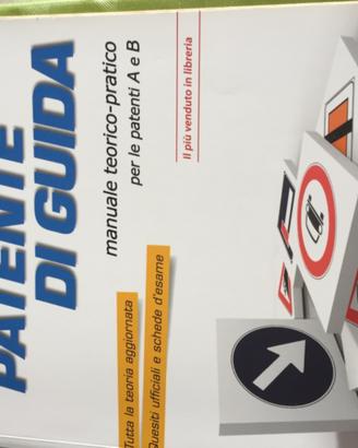 Esame per la patente guida euro 10