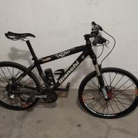 mountain bike Bianchi Oetzi 9600