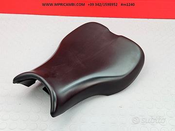 SELLA PILOTA TRIUMPH DAYTONA 675 2009 2010 2012