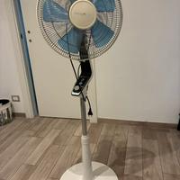 Ventilatore Rowenta Turbo silence Extreme