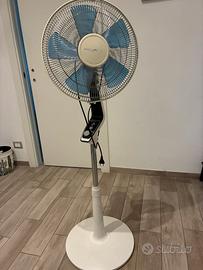 Ventilatore Rowenta Turbo silence Extreme