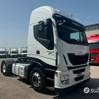 Iveco stralis 480 cerchi in lega 2015 E6